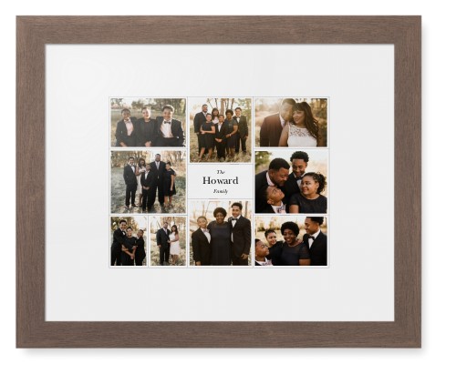 Modern Family Collage