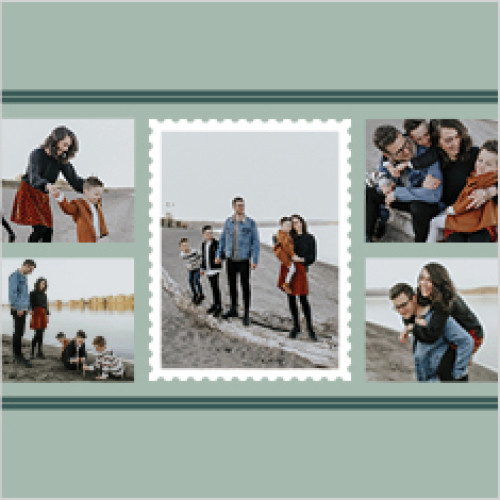 Moments with Mom and Dad Calendar 12x12 undefined  Wall Calendar