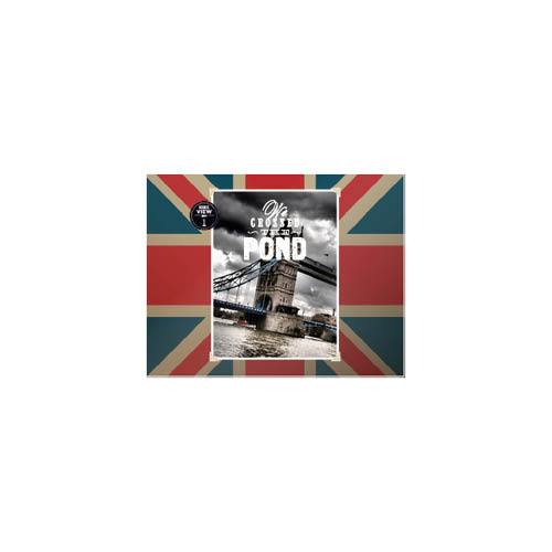 Passport to Europe 8x11 undefined  Premium Album