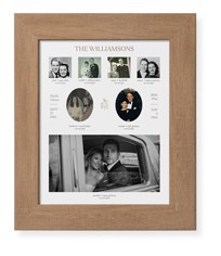 Marriage Family Tree