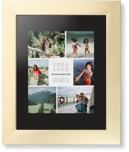 Modern Adventure Gallery Of Six