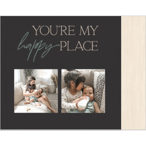 Elevated Rustic Calendar 8x11 undefined  Wall Calendar