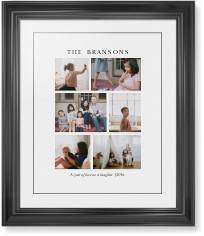 Gallery Montage of Memories