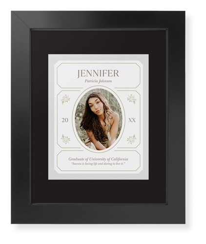 Vintage Stationery Frame