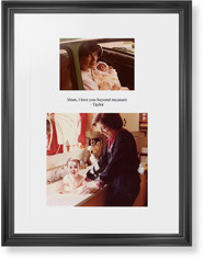 Oval Vignette Portrait