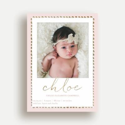 Fancy Framed Introduction