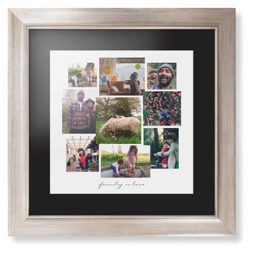 Gallery Collage of Nine