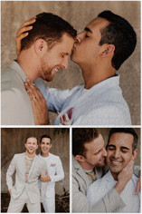 Gallery of Three Portrait