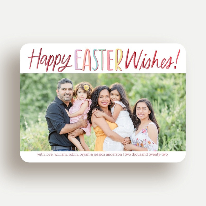 Easter Wishes