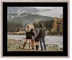 Simple Gallery of One Border