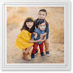 Forever Framed Border