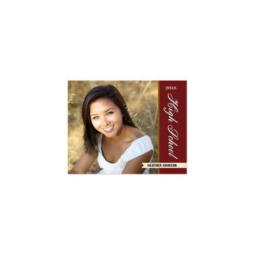 High School Memories 11x14 undefined  Premium Album