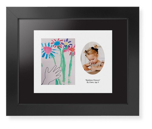 Oval Vignette