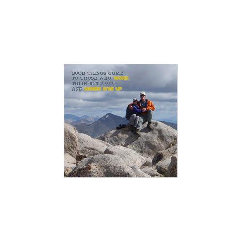 Better With Age 12x12 undefined  Premium Album