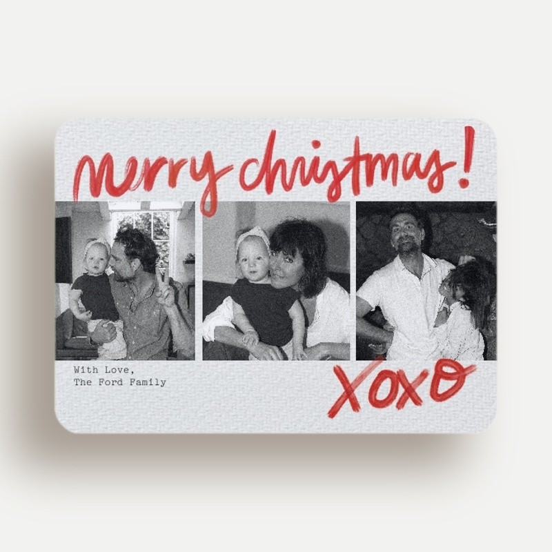 Leanne Ford Holiday Love Note