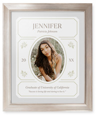 Vintage Stationery Frame