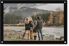 Simple Gallery of One Border