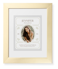 Vintage Stationery Frame