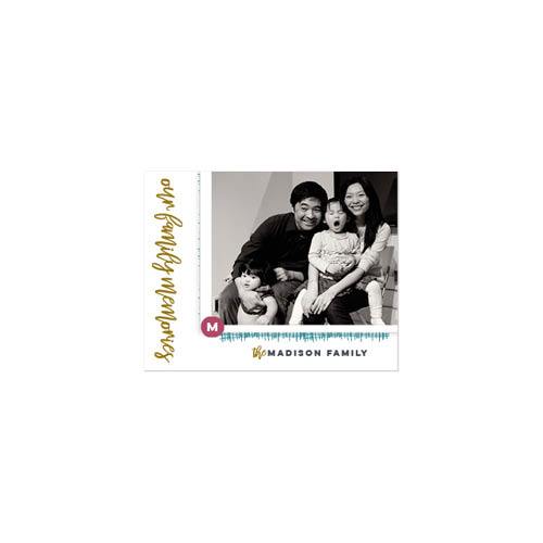Confetti Family 8x11 undefined  Premium Album