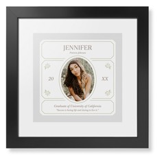 Vintage Stationery Frame