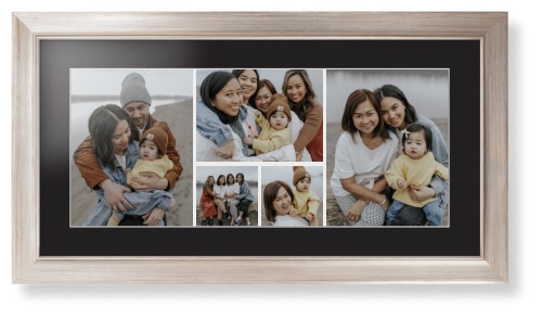 Gallery of Five Panoramic