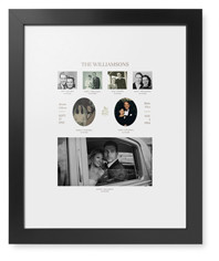 Marriage Family Tree