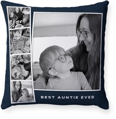 Modern Filmstrip Collage