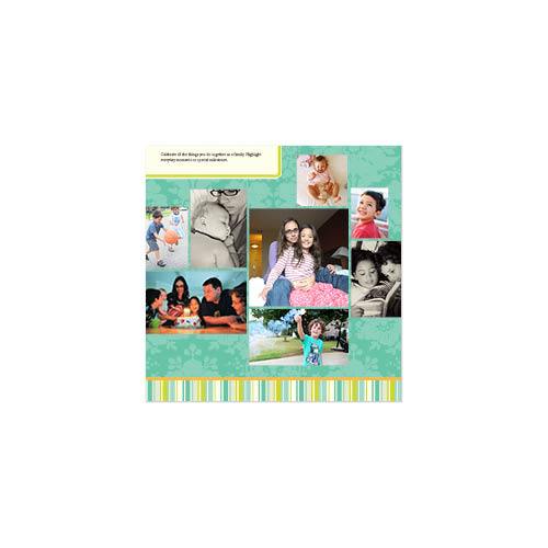 Project Life: Olive Edition 12x12 undefined  Premium Album