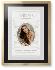 Vintage Stationery Frame
