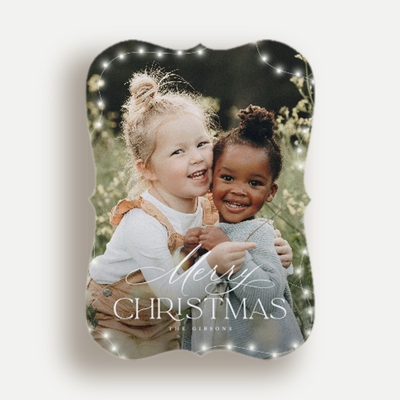String Light Frame