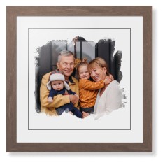 Brushed Moments Landscape