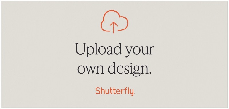 Upload Your Own Design