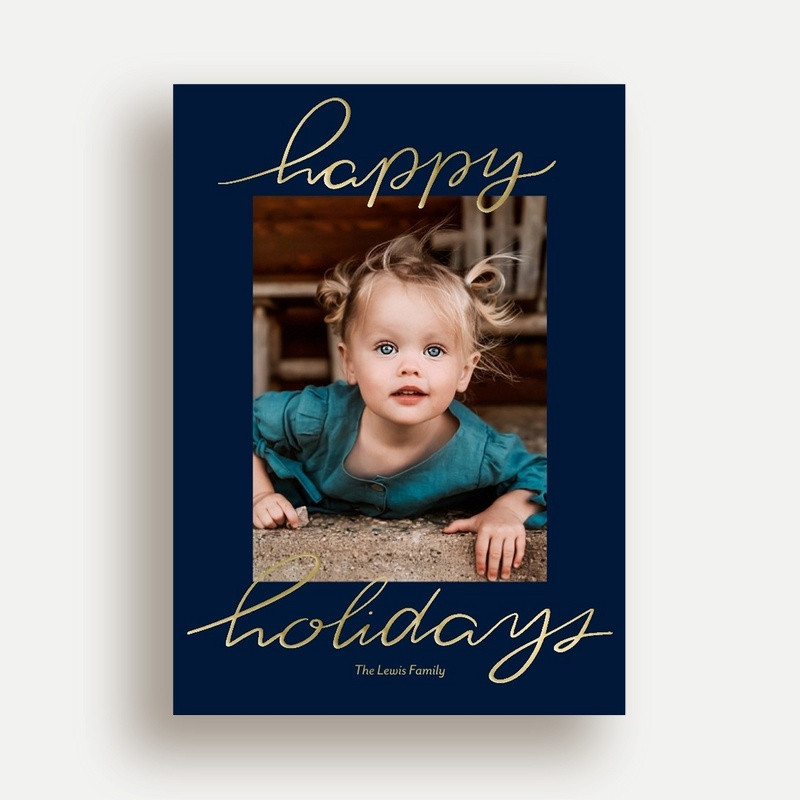 Foil Greetings
