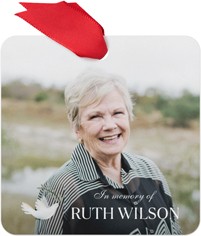 Classic Memorial Dove