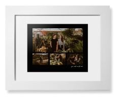 Modern Hero Gallery Of Four