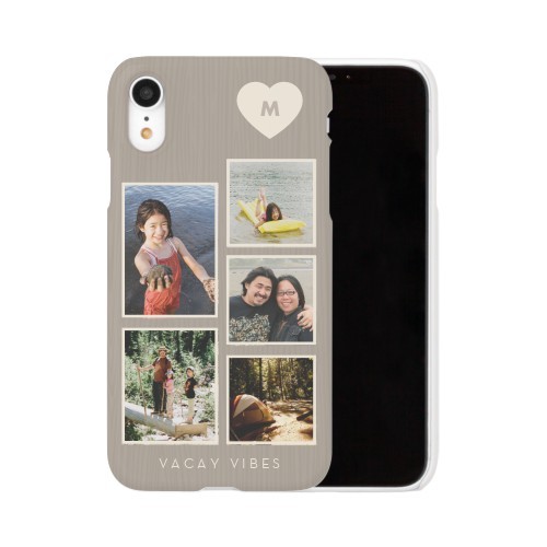 Corner Heart Initial