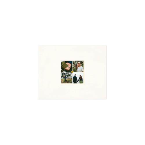 Elegant Wedding Guestbook 11x14 undefined  Premium Album