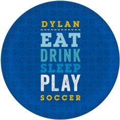 Active Eat Drink Sleep