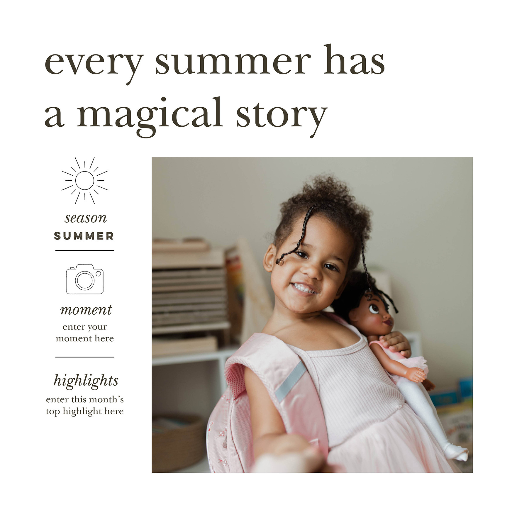 Modern Year In Review Gallery Calendar 12x12 undefined  Wall Calendar