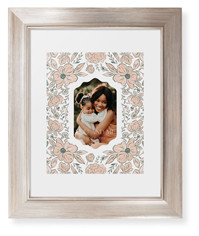 Classic Floral Border