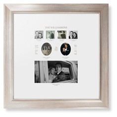 Marriage Family Tree