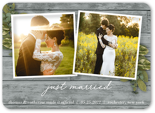 Rustic Snapshot