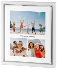 Hero Gallery Of Three