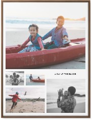 Hero Collage Portrait