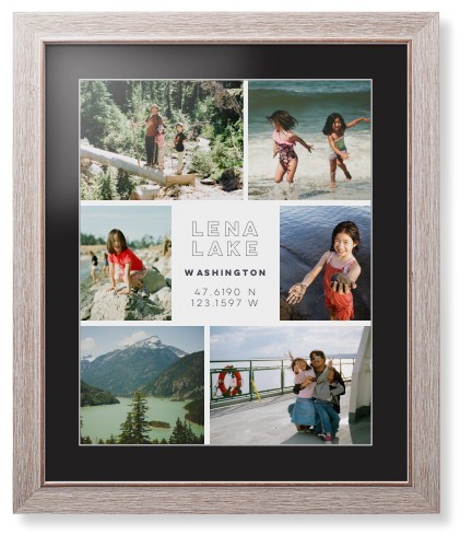 Modern Adventure Gallery Of Six