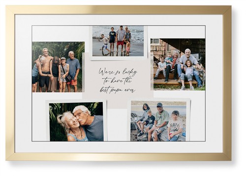 Handwritten Note Collage