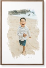 Brushstrokes Portrait