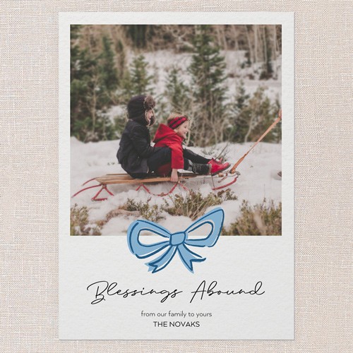 Joyful Bow Tidings