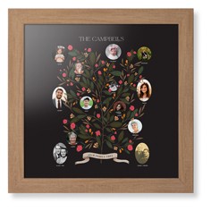 Blooming Family Tree