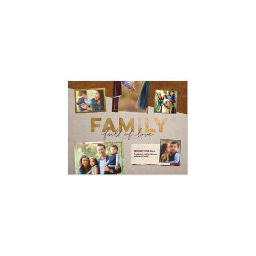 Cherished Memories 8x11 undefined  Wall Calendar